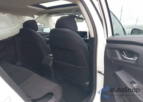 2024 Honda Accord Ex z USA, uszkodzony, nr VIN 1HGCY1F30RA071088